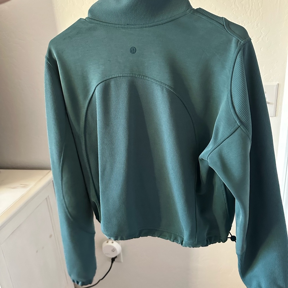Lulu softstream half zip - Picture 2 of 4